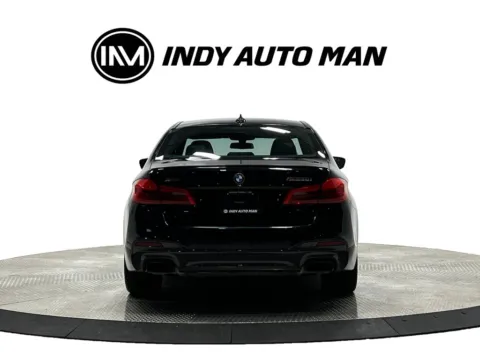 More photos of 2018 BMW 5 Series M550i xDrive at Indy Auto Man - Westfield, IN
