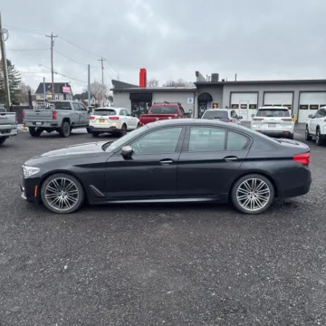 More photos of 2018 BMW 5 Series M550i xDrive at Indy Auto Man - Westfield, IN
