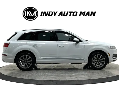 Another view of 2017 Audi Q7 3.0T Prestige quattro for sale in Westfield, IN at Indy Auto Man - Westfield