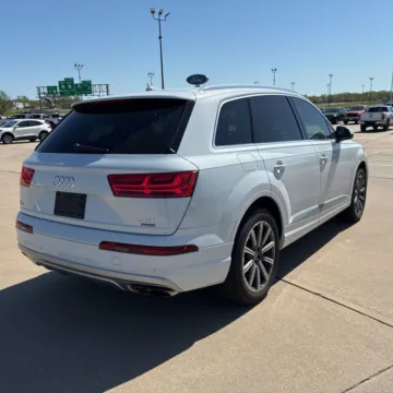 Another view of 2017 Audi Q7 3.0T Prestige quattro for sale in Westfield, IN at Indy Auto Man - Westfield