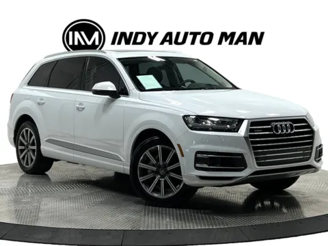Photos of 2017 Audi Q7 3.0T Prestige quattro for sale in Westfield, IN at Indy Auto Man - Westfield