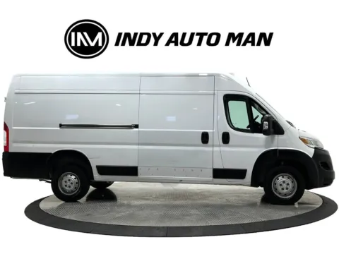 Another view of 2023 Ram ProMaster 3500 High Roof for sale in Westfield, IN at Indy Auto Man - Westfield