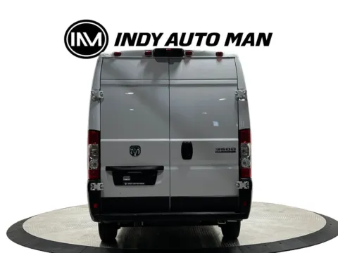 More photos of 2023 Ram ProMaster 3500 High Roof at Indy Auto Man - Westfield, IN