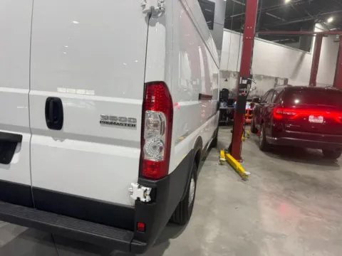 Another view of 2023 Ram ProMaster 3500 High Roof for sale in Westfield, IN at Indy Auto Man - Westfield