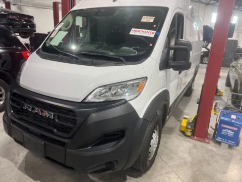 Photos of 2023 Ram ProMaster 3500 High Roof for sale in Westfield, IN at Indy Auto Man - Westfield