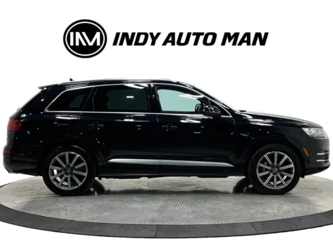 Another view of 2017 Audi Q7 3.0T Prestige quattro for sale in Westfield, IN at Indy Auto Man - Westfield