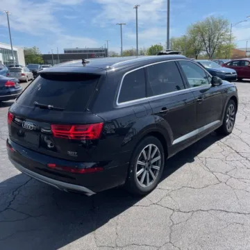 Another view of 2017 Audi Q7 3.0T Prestige quattro for sale in Westfield, IN at Indy Auto Man - Westfield