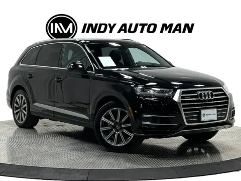 Photos of 2017 Audi Q7 3.0T Prestige quattro for sale in Westfield, IN at Indy Auto Man - Westfield