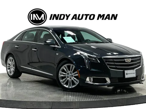 Photos of 2018 Cadillac XTS Luxury for sale in Westfield, IN at Indy Auto Man - Westfield