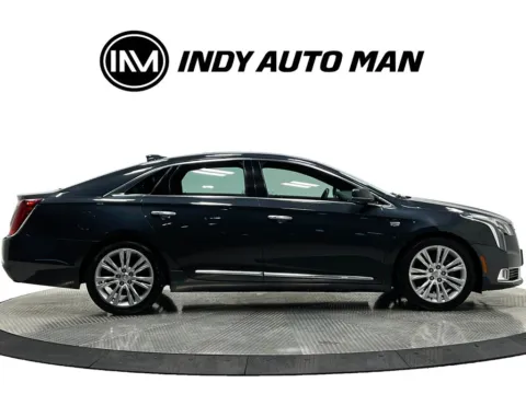 Another view of 2018 Cadillac XTS Luxury for sale in Westfield, IN at Indy Auto Man - Westfield