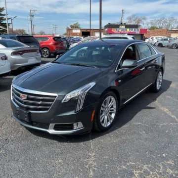 Photos of 2018 Cadillac XTS Luxury for sale in Westfield, IN at Indy Auto Man - Westfield