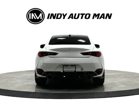 More photos of 2018 INFINITI Q60 3.0t LUXE at Indy Auto Man - Westfield, IN