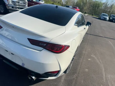 More photos of 2018 INFINITI Q60 3.0t LUXE at Indy Auto Man - Westfield, IN