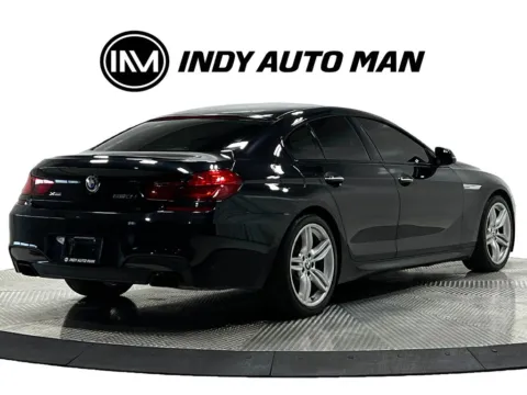 More photos of 2016 BMW 6 Series 650i xDrive Gran Coupe at Indy Auto Man - Westfield, IN
