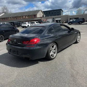 Another view of 2016 BMW 6 Series 650i xDrive Gran Coupe for sale in Westfield, IN at Indy Auto Man - Westfield