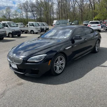 Photos of 2016 BMW 6 Series 650i xDrive Gran Coupe for sale in Westfield, IN at Indy Auto Man - Westfield