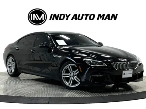 Photos of 2016 BMW 6 Series 650i xDrive Gran Coupe for sale in Westfield, IN at Indy Auto Man - Westfield