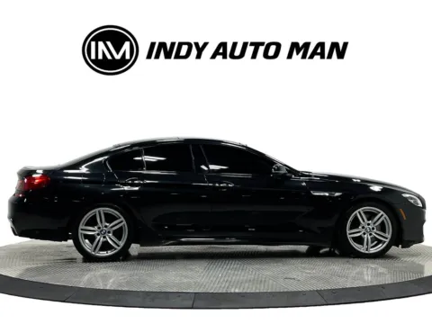 Another view of 2016 BMW 6 Series 650i xDrive Gran Coupe for sale in Westfield, IN at Indy Auto Man - Westfield