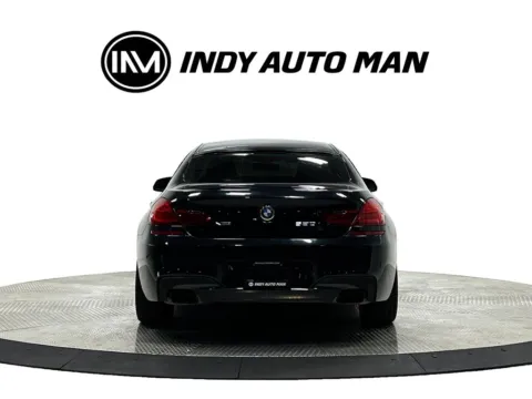 More photos of 2016 BMW 6 Series 650i xDrive Gran Coupe at Indy Auto Man - Westfield, IN