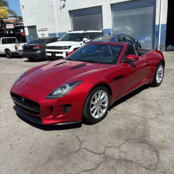 Photos of 2016 Jaguar F-TYPE for sale in Westfield, IN at Indy Auto Man - Westfield