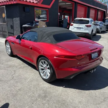 More photos of 2016 Jaguar F-TYPE at Indy Auto Man - Westfield, IN