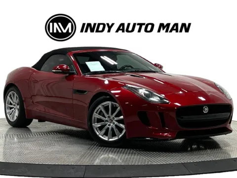 Photos of 2016 Jaguar F-TYPE for sale in Westfield, IN at Indy Auto Man - Westfield