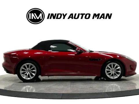 Another view of 2016 Jaguar F-TYPE for sale in Westfield, IN at Indy Auto Man - Westfield