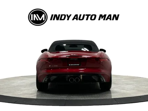 More photos of 2016 Jaguar F-TYPE at Indy Auto Man - Westfield, IN