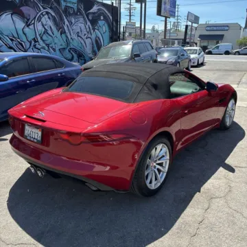Another view of 2016 Jaguar F-TYPE for sale in Westfield, IN at Indy Auto Man - Westfield