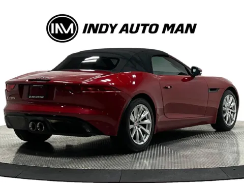 More photos of 2016 Jaguar F-TYPE at Indy Auto Man - Westfield, IN