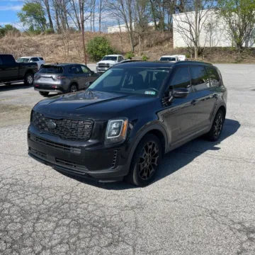 Photos of 2021 Kia Telluride EX for sale in Westfield, IN at Indy Auto Man - Westfield