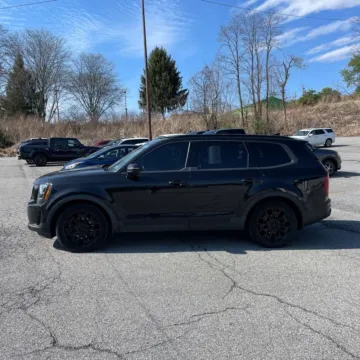 More photos of 2021 Kia Telluride EX at Indy Auto Man - Westfield, IN