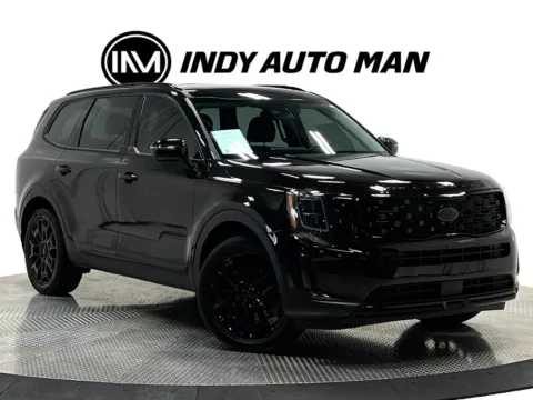 Photos of 2021 Kia Telluride EX for sale in Westfield, IN at Indy Auto Man - Westfield