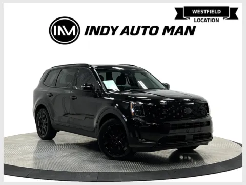 Unknown 2021 Kia Telluride EX for sale in Westfield, IN