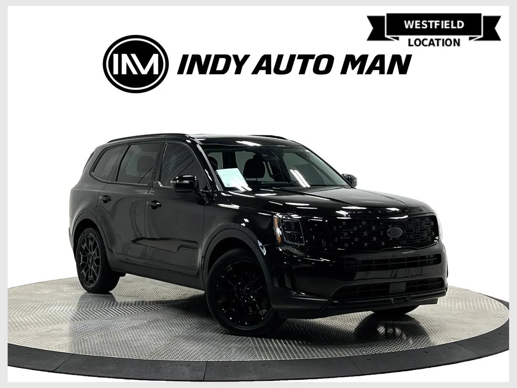Unknown 2021 Kia Telluride EX for sale in Westfield, IN