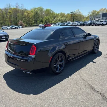 Another view of 2021 Chrysler 300 S for sale in Westfield, IN at Indy Auto Man - Westfield