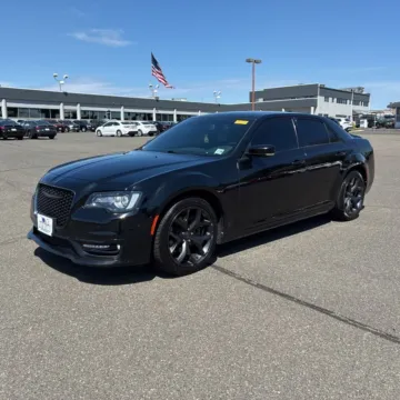 Photos of 2021 Chrysler 300 S for sale in Westfield, IN at Indy Auto Man - Westfield
