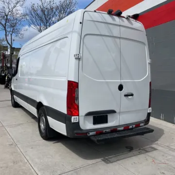 More photos of 2020 Mercedes-Benz Sprinter 2500 Cargo 170 WB High Roof at Indy Auto Man - Westfield, IN