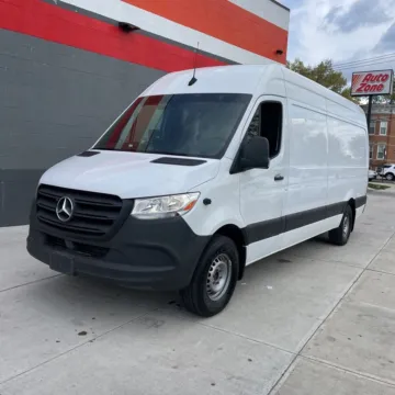 Photos of 2020 Mercedes-Benz Sprinter 2500 Cargo 170 WB High Roof for sale in Westfield, IN at Indy Auto Man - Westfield