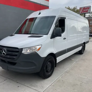 Photos of 2022 Mercedes-Benz Sprinter 2500 Cargo 170 WB Extended for sale in Westfield, IN at Indy Auto Man - Westfield