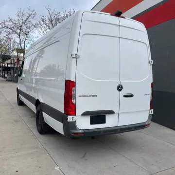 More photos of 2022 Mercedes-Benz Sprinter 2500 Cargo 170 WB Extended at Indy Auto Man - Westfield, IN
