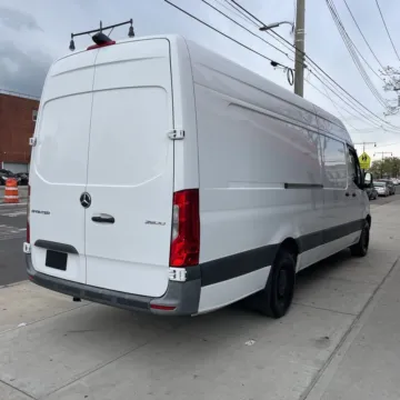Another view of 2022 Mercedes-Benz Sprinter 2500 Cargo 170 WB Extended for sale in Westfield, IN at Indy Auto Man - Westfield