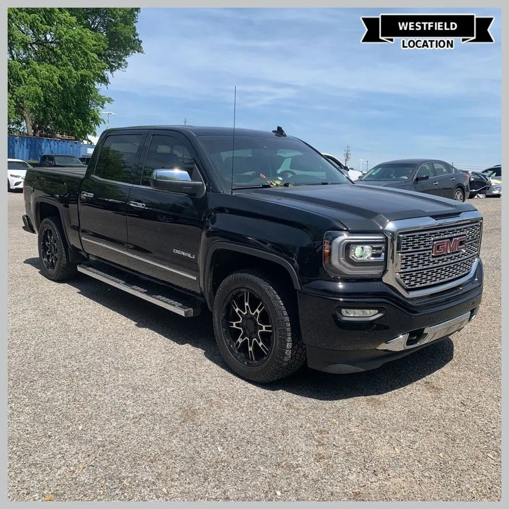 2017 GMC Sierra 1500 Denali