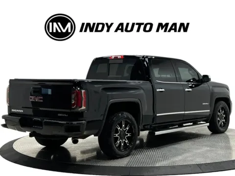 More photos of 2017 GMC Sierra 1500 Denali at Indy Auto Man - Westfield, IN