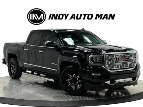 Photos of 2017 GMC Sierra 1500 Denali for sale in Westfield, IN at Indy Auto Man - Westfield