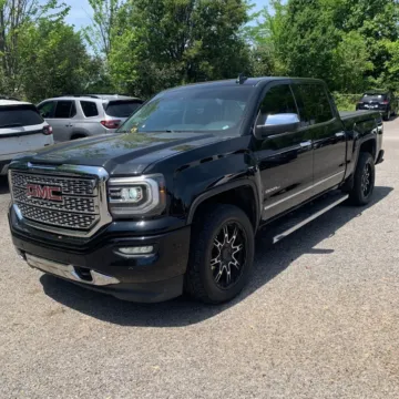 Photos of 2017 GMC Sierra 1500 Denali for sale in Westfield, IN at Indy Auto Man - Westfield
