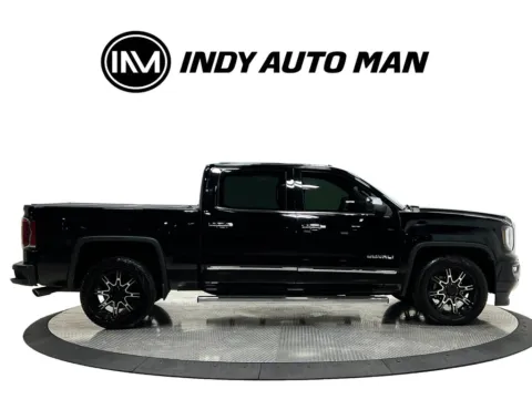 Another view of 2017 GMC Sierra 1500 Denali for sale in Westfield, IN at Indy Auto Man - Westfield