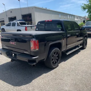 Another view of 2017 GMC Sierra 1500 Denali for sale in Westfield, IN at Indy Auto Man - Westfield
