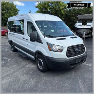 White 2018 Ford Transit-350 XL for sale in Westfield, IN