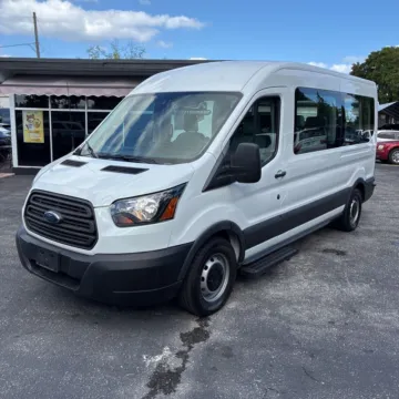 Photos of 2018 Ford Transit-350 XL for sale in Westfield, IN at Indy Auto Man - Westfield